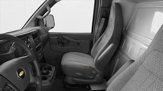 2026 Chevrolet Express 2500