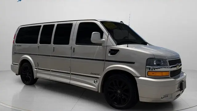 Preowned 2021 Chevrolet Express 2500 for Sale
