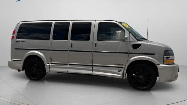 2021 Chevrolet Express 2500