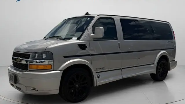 2021 Chevrolet Express 2500