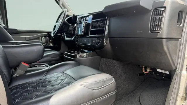 2021 Chevrolet Express 2500