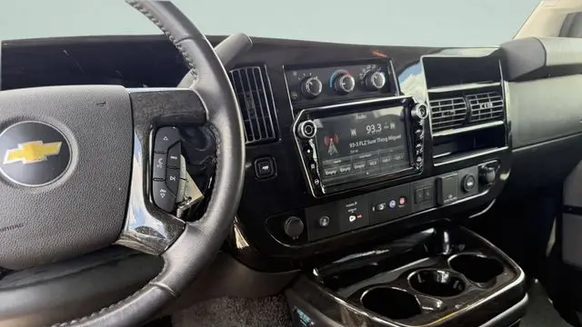 2021 Chevrolet Express 2500
