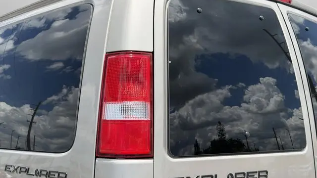 2021 Chevrolet Express 2500