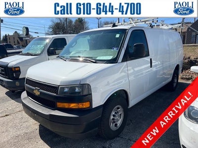 Photo of a 2021 Chevrolet Express 2500 3DR Cargo Van for sale