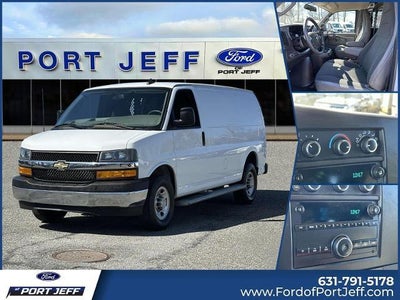 2023 Chevrolet Express 2500 3DR Cargo Van