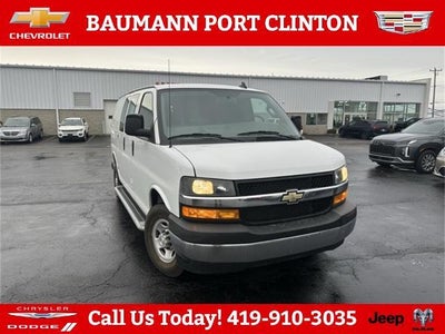 2023 Chevrolet Express 2500 3DR Cargo Van