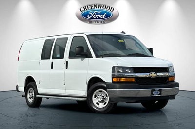 2023 Chevrolet Express 2500 3DR Cargo Van