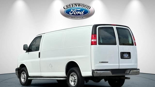 2023 Chevrolet Express 2500