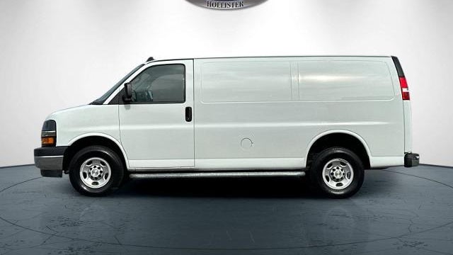 2023 Chevrolet Express 2500