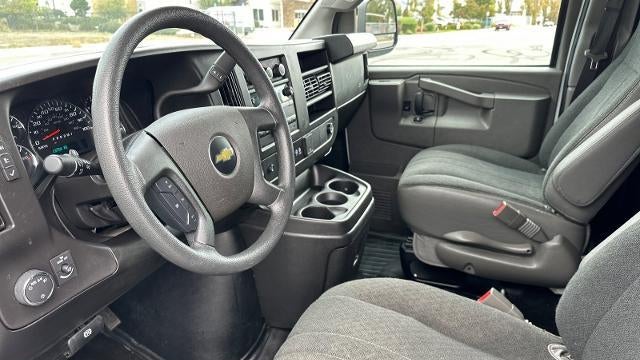 2023 Chevrolet Express 2500