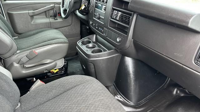 2023 Chevrolet Express 2500