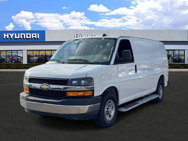 2024 Chevrolet Express
