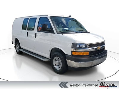 2024 Chevrolet Express 2500 3DR Cargo Van