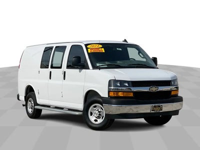 2024 Chevrolet Express 2500 3DR Cargo Van