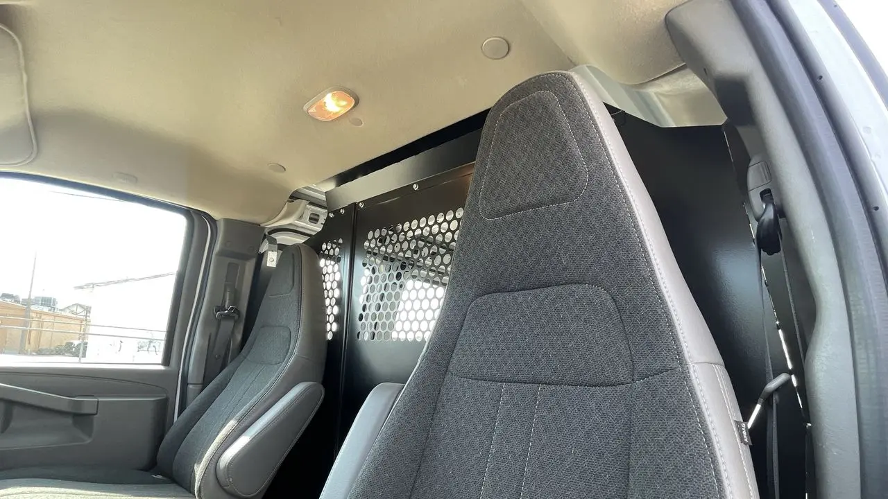 2024 Chevrolet Express 2500