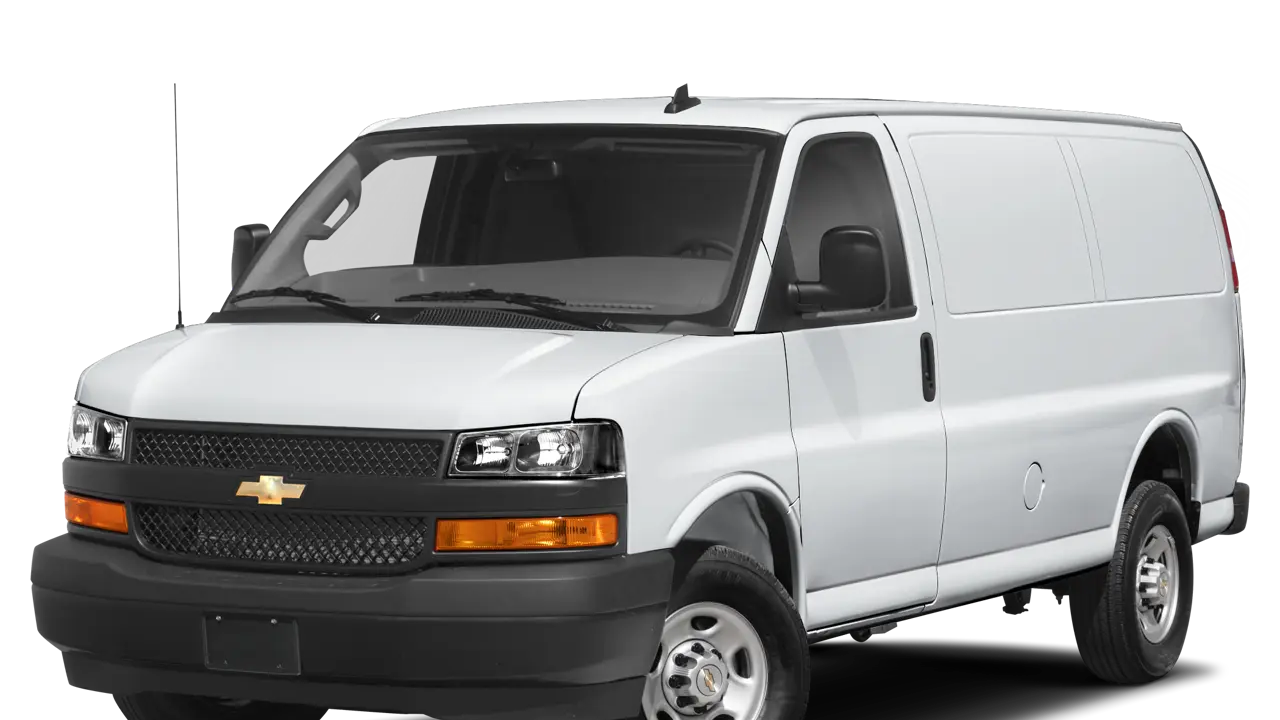 2024 Chevrolet Express 2500