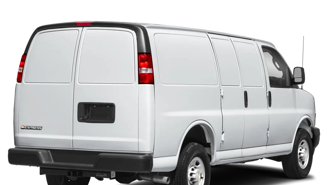 2024 Chevrolet Express 2500