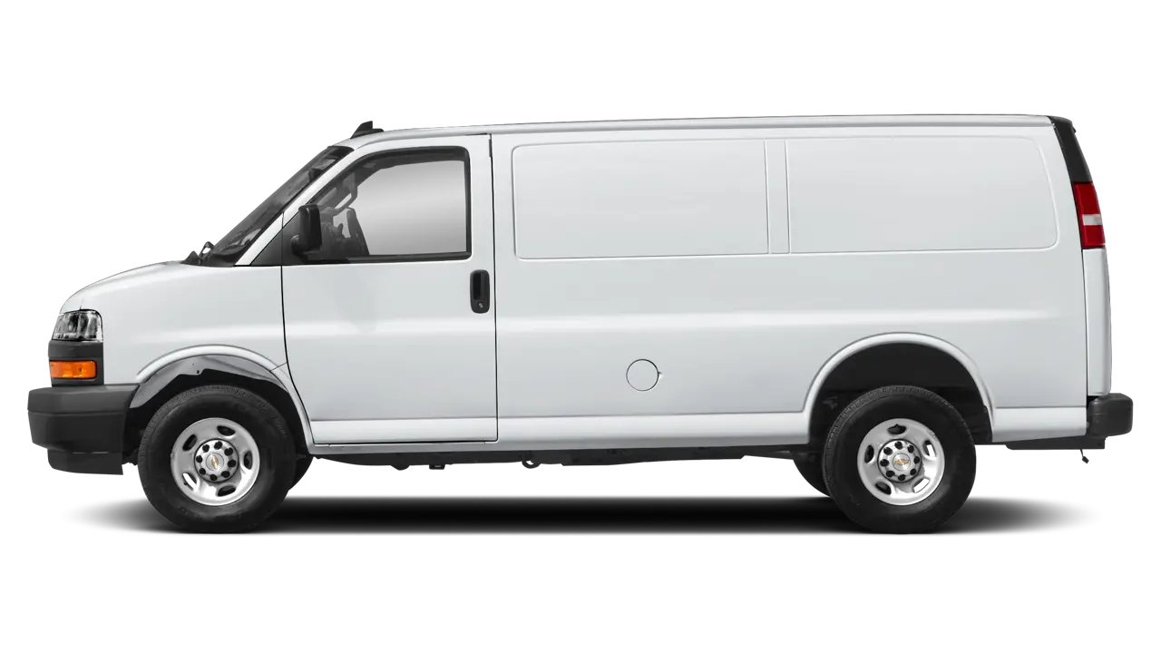 2024 Chevrolet Express 2500