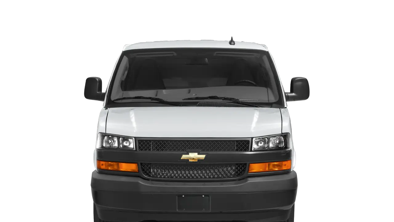 2024 Chevrolet Express 2500