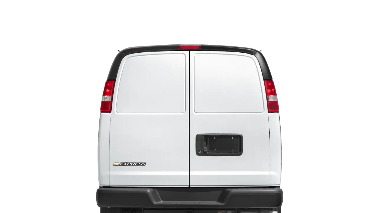 2024 Chevrolet Express 2500