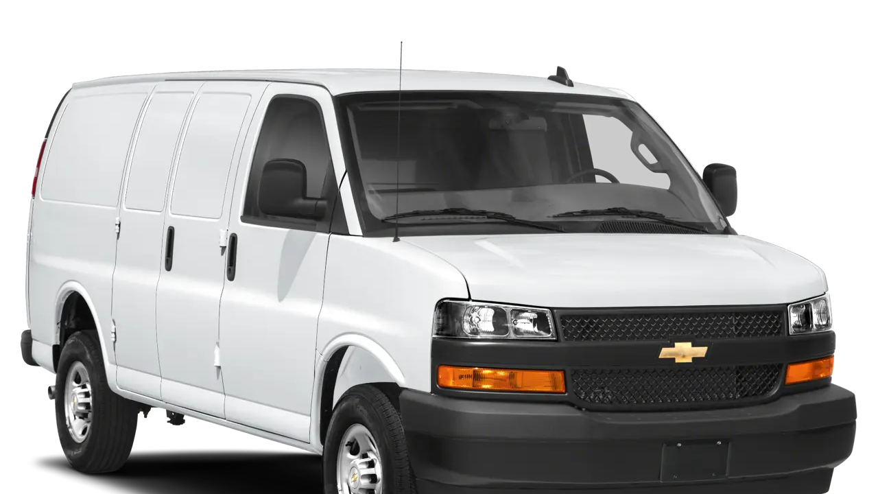 2024 Chevrolet Express 2500