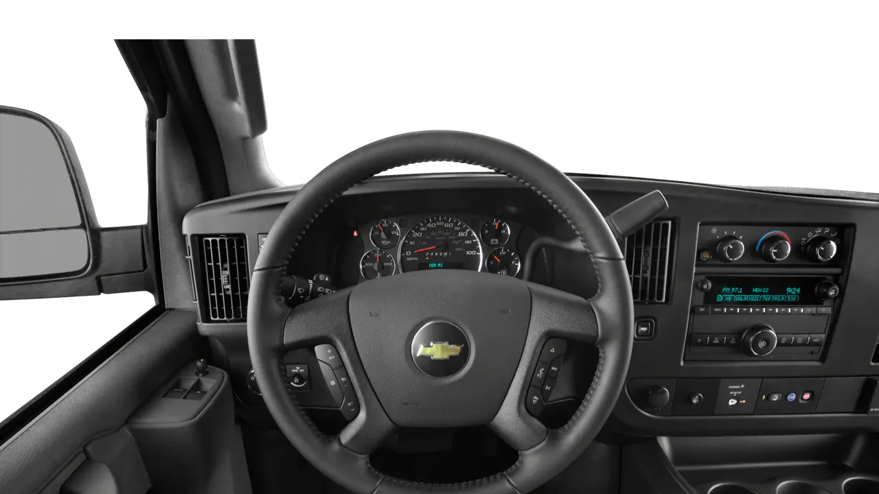 2024 Chevrolet Express 2500
