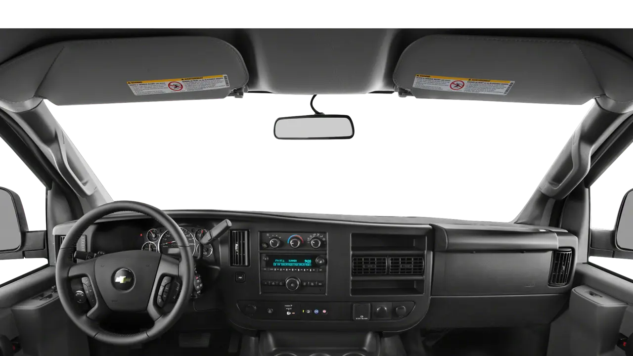 2024 Chevrolet Express 2500
