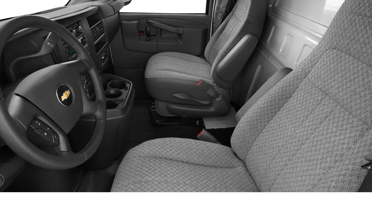 2024 Chevrolet Express 2500