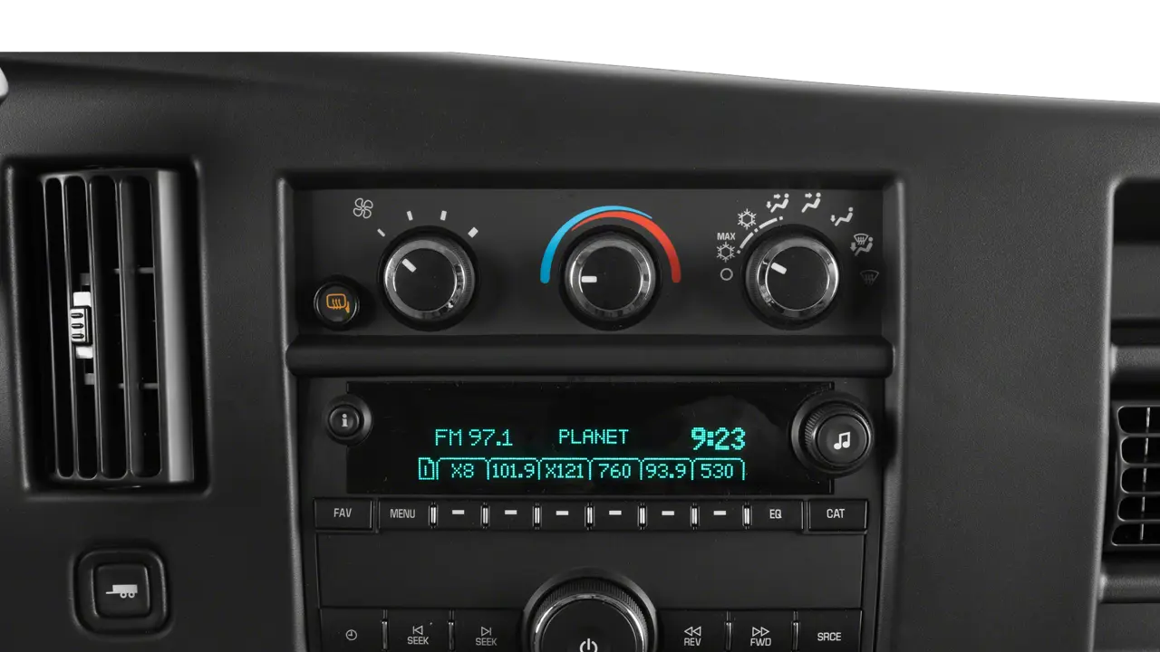 2024 Chevrolet Express 2500