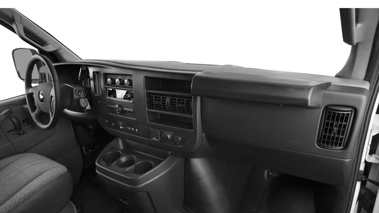 2024 Chevrolet Express 2500