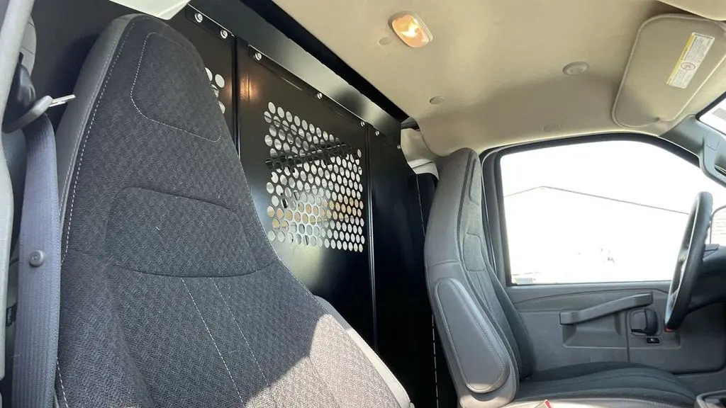 2024 Chevrolet Express 2500