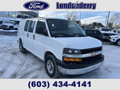 2024 Chevrolet Express 2500 3DR Cargo Van