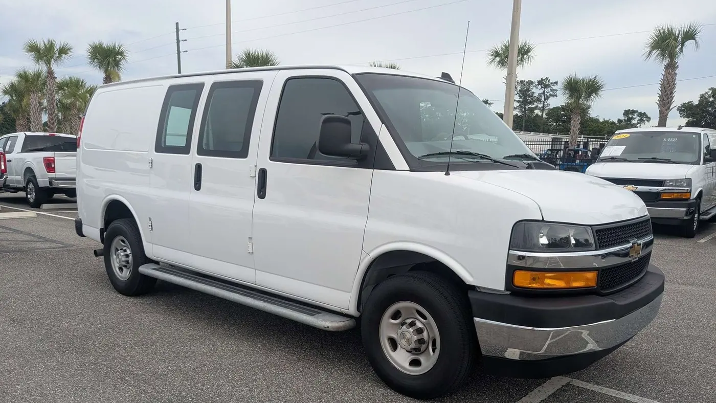 Preowned 2024 Chevrolet Express 2500 for Sale