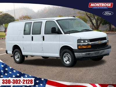 2024 Chevrolet Express 2500 3DR Cargo Van