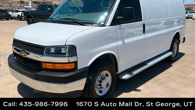 Preowned 2024 Chevrolet Express 2500 for Sale