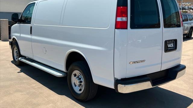 2024 Chevrolet Express 2500