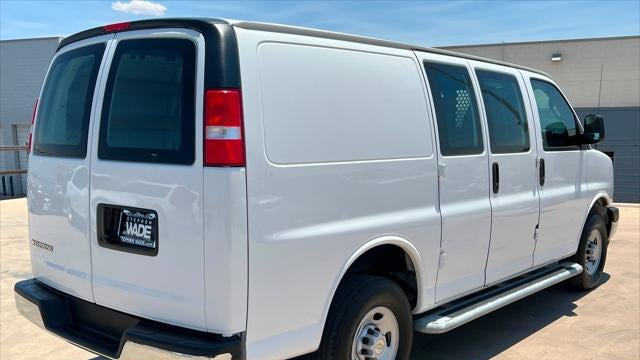 2024 Chevrolet Express 2500