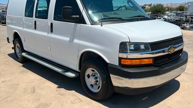 2024 Chevrolet Express 2500