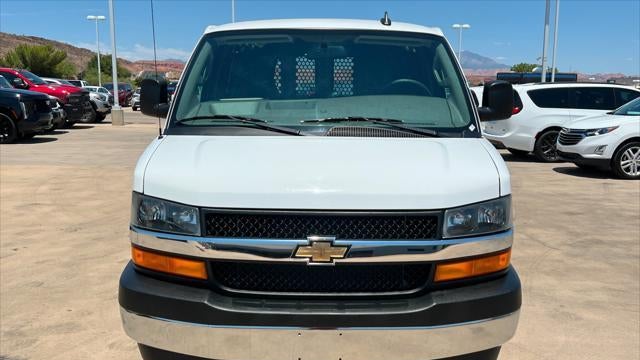 2024 Chevrolet Express 2500