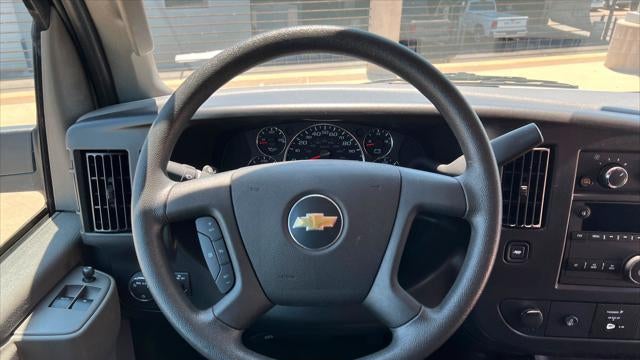 2024 Chevrolet Express 2500