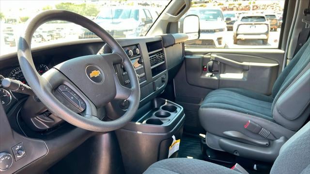 2024 Chevrolet Express 2500