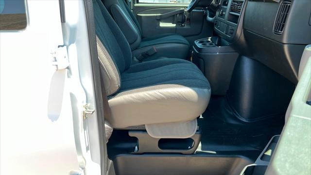 2024 Chevrolet Express 2500