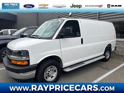 2025 Chevrolet Express 2500 3DR Cargo Van