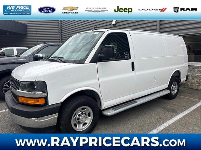 2025 Chevrolet Express