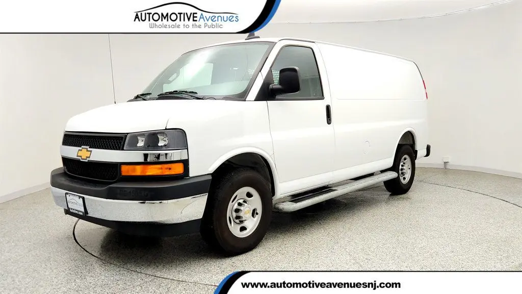 Preowned 2025 Chevrolet Express 2500 for Sale
