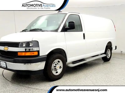 Photo of a 2025 Chevrolet Express 2500 3DR Cargo Van for sale