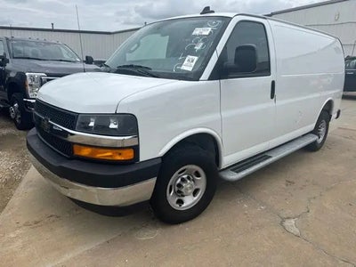 Photo of a 2025 Chevrolet Express 2500 3DR Cargo Van for sale