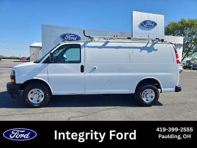 2018 Chevrolet Express - $19,995