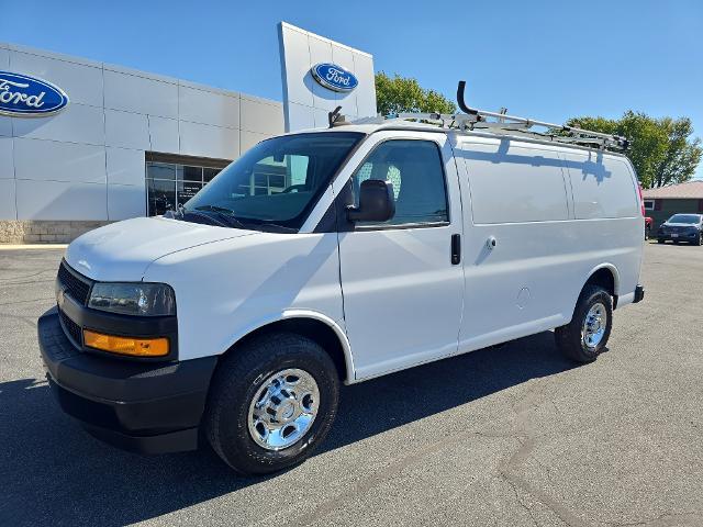 2018 Chevrolet Express - $19,995