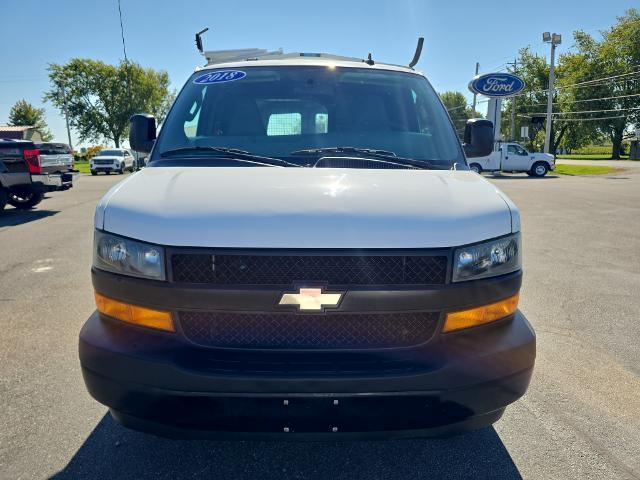 2018 Chevrolet Express - $19,995